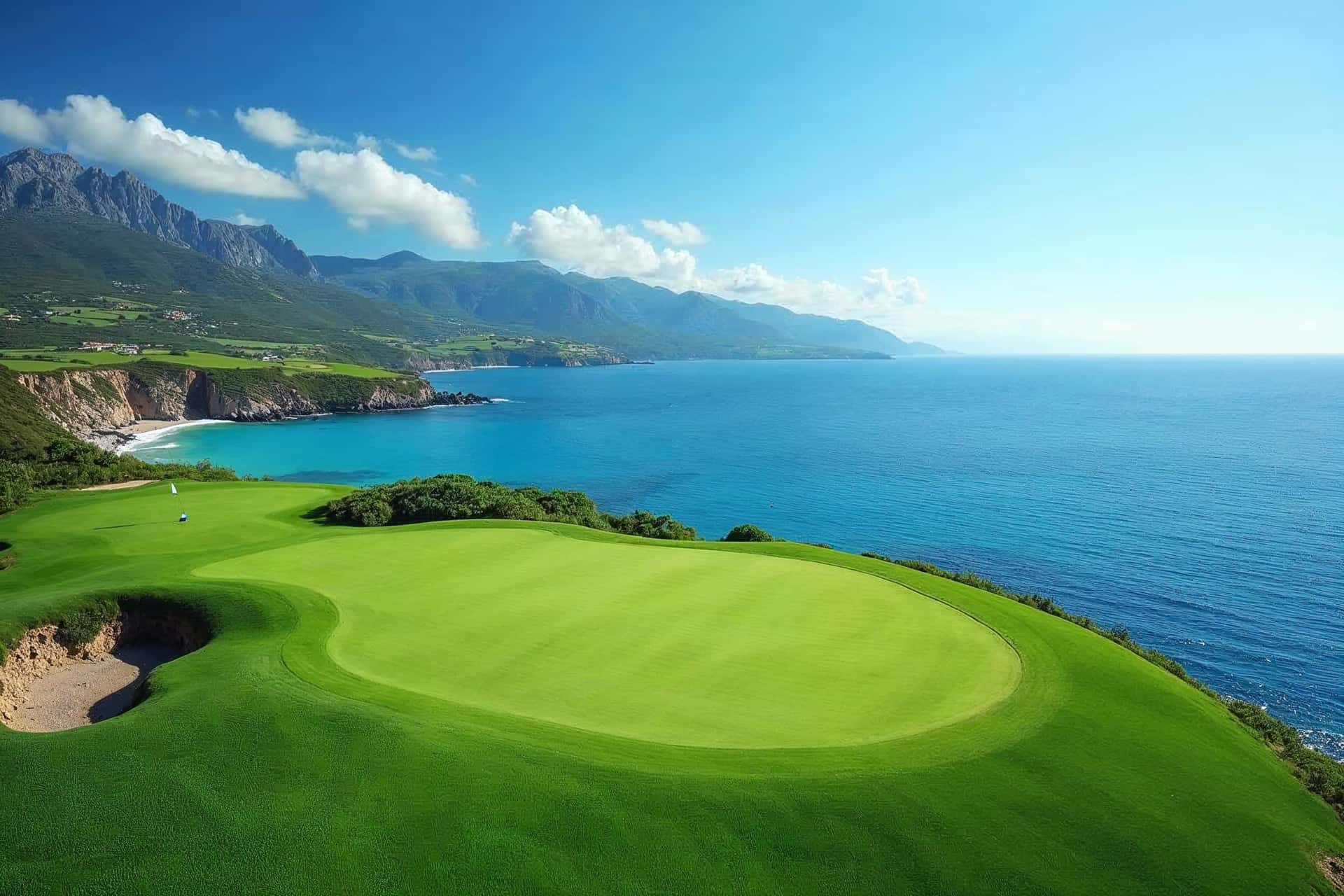 Golfreisen für Gruppen & Wissbegierige