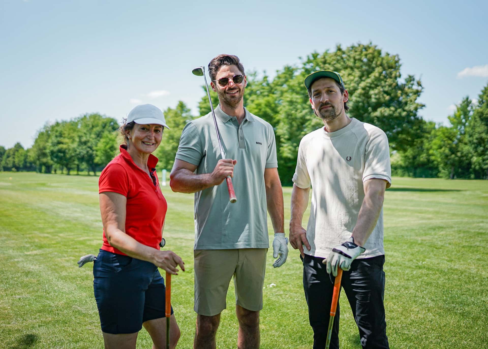 Platzreife in Augsburg