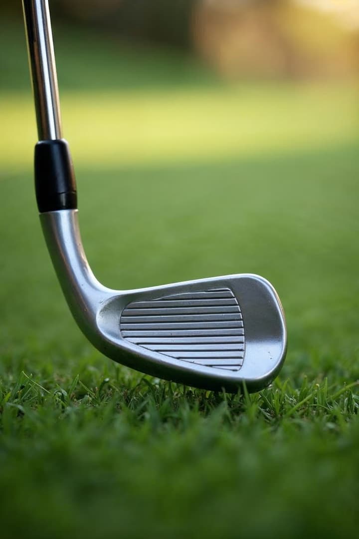 Shaft Length & Lie Angle