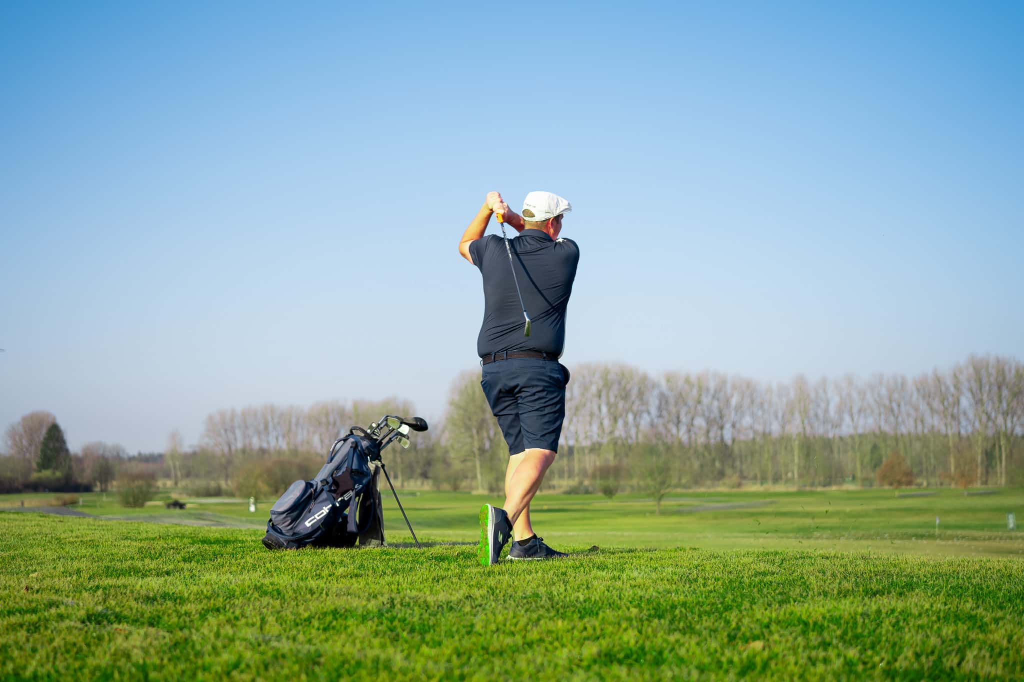 Golf Season Training in Augsburg